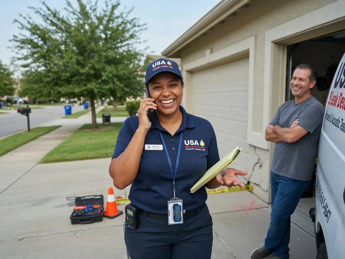 Slab Leak Repair Grenville, NM FAQs
